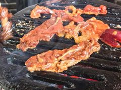 -大槐树烤肉馆(美术馆店)
