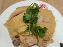 -泰煌鸡·上海白斩鸡·鸡汤面(万航店)