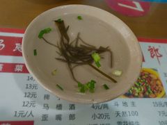 海带汤-周肥肠(江油总店)
