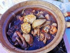 -争鲜·鲍鱼鸡煲(美邻中心店)