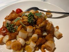 特色宫保鸡丁-羲和雅苑•北京烤鸭(陆家嘴中心店)