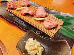 厚切上牛舌-炎蔵牛舌烤肉