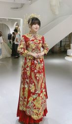 -艾米丽婚纱礼服