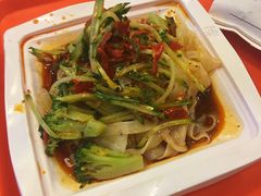 秘制凉皮-魏家凉皮(博水商务大厦店)