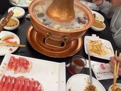 -常赢三兄弟·清真涮肉(崂山路总店)