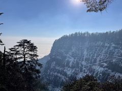-瓦屋山景区