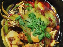 -三太子地摊烧烤·小龙虾(北蔡店)