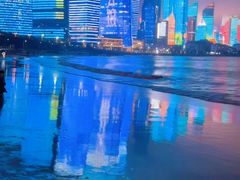 -青岛第三海水浴场