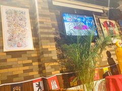 -申德勒加油站餐厅(三里屯北小街店)
