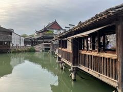 -乌镇西栅景区