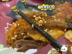 -壹阁胡羊焖饼(特色小吃街店)