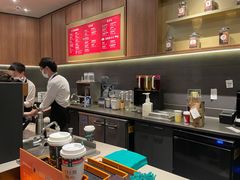 -星巴克(宝山万达店)
