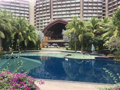 -三亚湾海居铂尔曼度假酒店