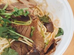 -刘二姐襄阳牛肉面(鸟巢店)