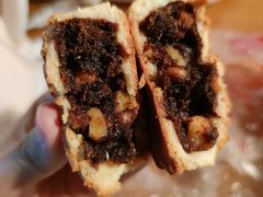 桃仁枣泥月饼-欣乐糕点店(洪湖里总店)