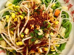 -手擀菠菜面(西康路店)