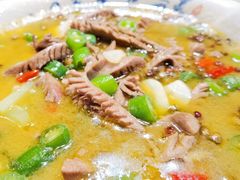 爆炒腰花-三猫黑鱼花(南大店)