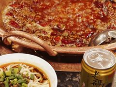 -老码头火锅(玉林店)