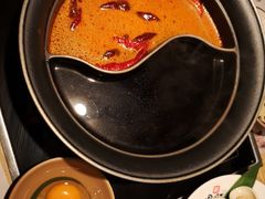 月见寿喜高汤-温野菜涮涮锅(西单大悦城店)