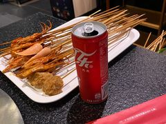 -佰人王串串香火锅(洋珠巷店)