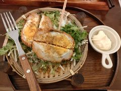 炸蛋-小银家日式简餐(中信丹阳花园店)