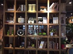 -屋顶花园餐厅(步行街老地王大厦店)