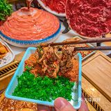 成都探店｜来成都必打卡巴蜀大将‼️牛肉配火锅