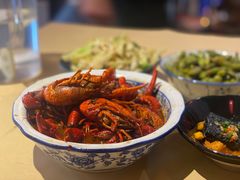 口味虾-江味龙虾馆·裸蓝龙虾(南山店)