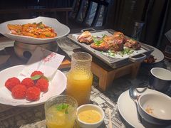 -绿茶餐厅(西湖银泰百货店)