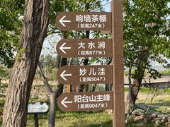 -阳台山自然风景区