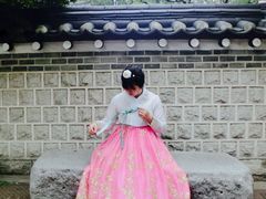 -公主韩服租借 Princess Hanbok