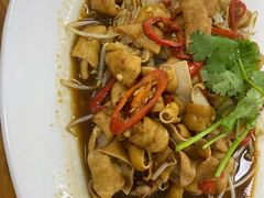 鹅肠-肥弟大排档(汕樟路店)