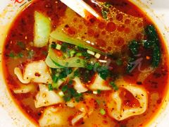 -蓉李记成都名小吃(合肥包河万达店)