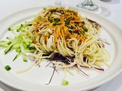 鸡丝拌面-眉州东坡(春秀路店)