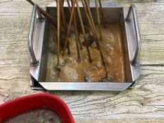 -老徐烧烤涮肚(交道口店)