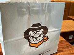 -TIGERS老虎西餐(亦庄店)