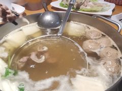 -海银海记潮汕牛肉火锅(新港中路海珠店)