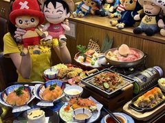 -桃太郎寿司料理(南坪店)