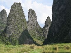 -钟山水墨田园
