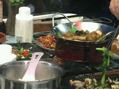 -九华山友谊土菜馆 小资餐厅