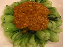 蟹粉菜心-老上海弄堂菜馆(恒基名人购物中心店)