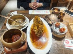 -魁盛居百年鲁菜馆(县西巷店)