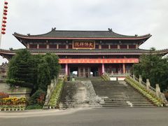 景点-大佛禅院