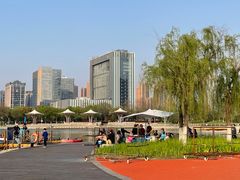 -映月湖中央公园