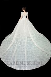 -拉瑞娜LaReine婚纱礼服高级定制
