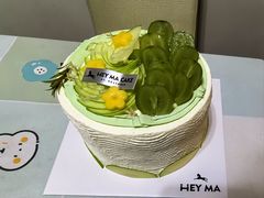 -Dark Horse·黑马蛋糕·低脂·低糖淡奶(金匙望湖大厦店)