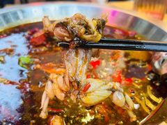-王婆乔鲜鱼自助火锅(蜀汉路店)