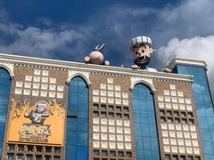 -新疆国际大巴扎