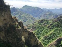 -十渡东湖港风景区