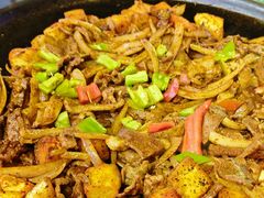 -老周炒拨拉(甘州总店)